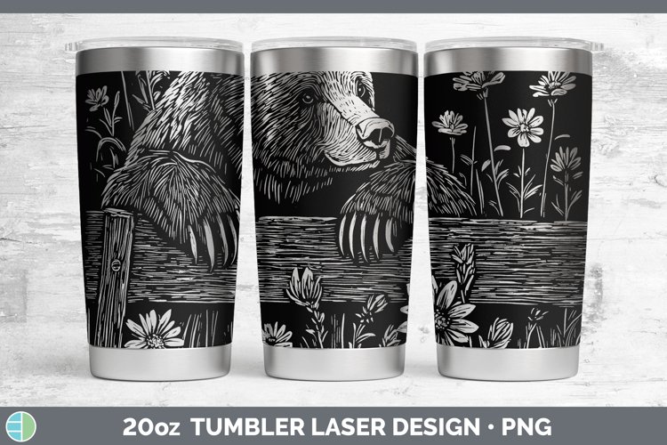 Grizzly Bear Clipart Image 21