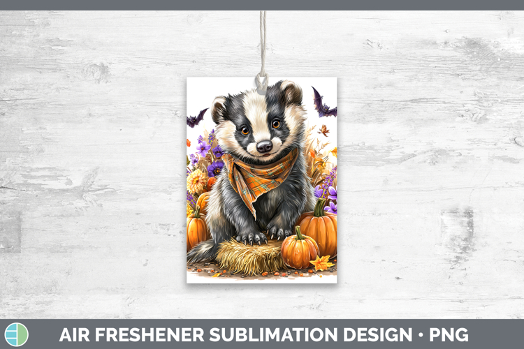 Badger Clipart Image 18