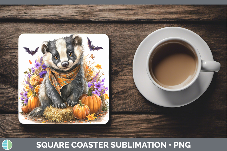 Badger Clipart Image 8