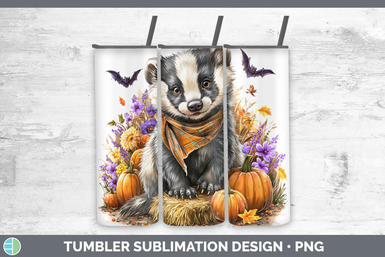 Badger Clipart Image 6