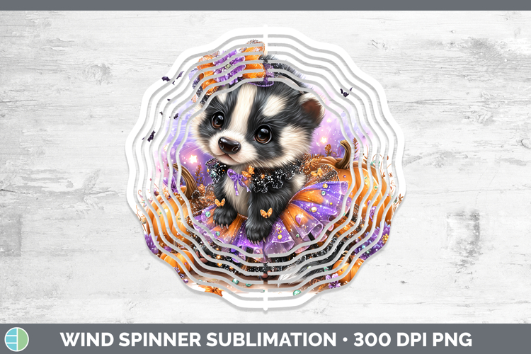 Badger Clipart Image 7