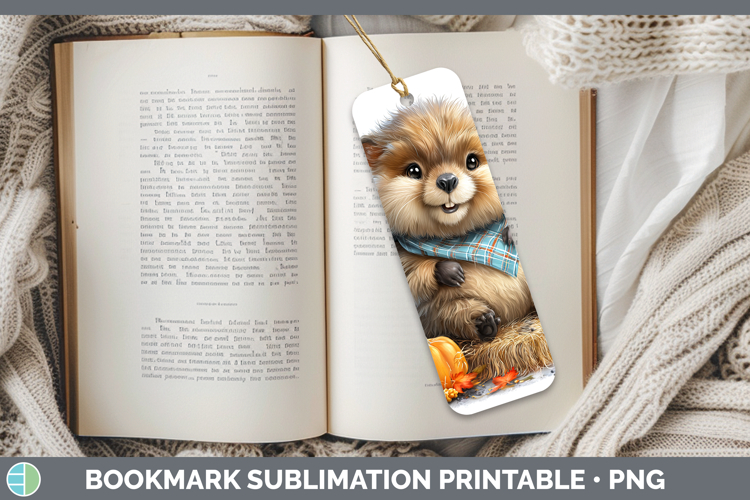 Printable Halloween Bookmark Image 13