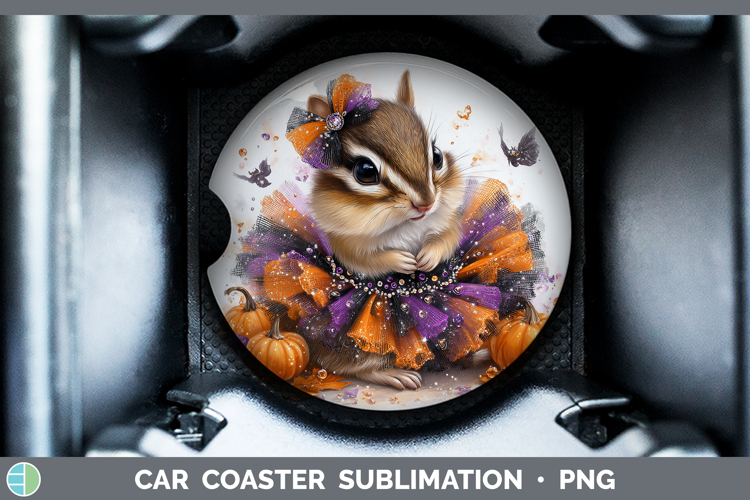 Car Coaster Sublimation Designs Image 22