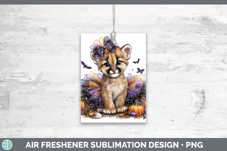 Cougar Clipart Image 8