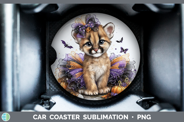 Cougar Clipart Image 8