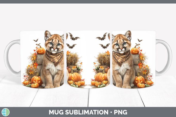 Cougar Clipart Image 11