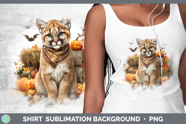 Cougar Clipart Image 6