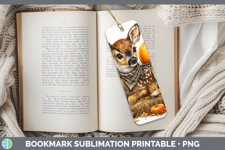 Printable Halloween Bookmark Image 10