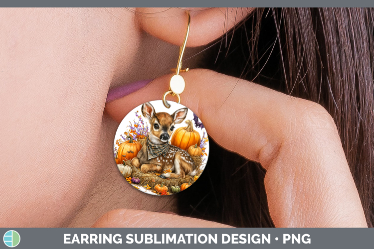 Sublimation Earring Designs Image 11