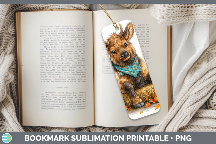 Printable Halloween Bookmark Image 9