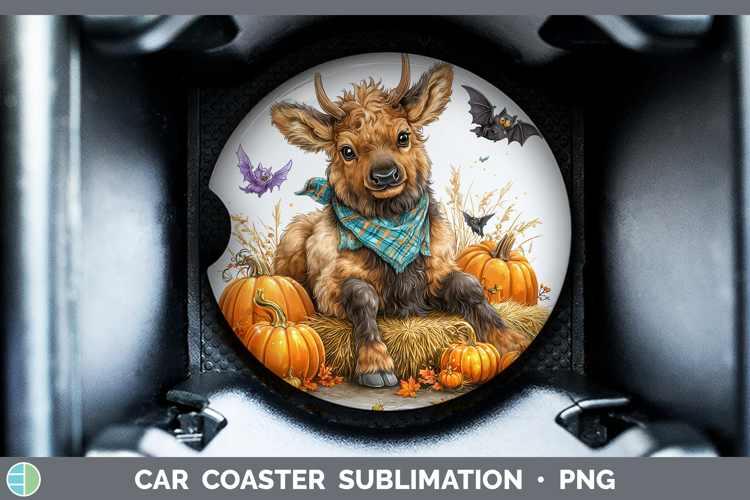 Halloween Sublimation Design Image 6