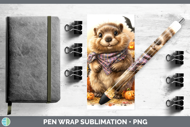 Groundhog Clipart Image 9