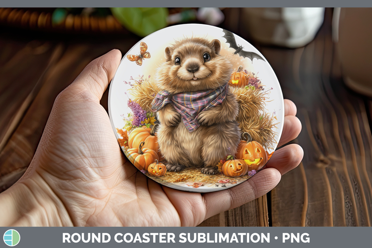 Groundhog Clipart Image 8