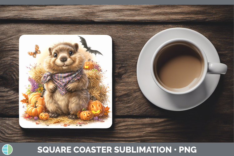 Groundhog Clipart Image 4