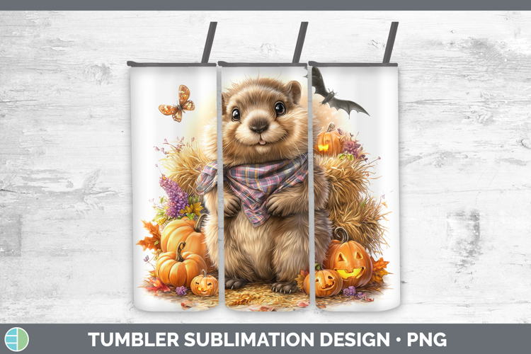 Groundhog Clipart Image 2