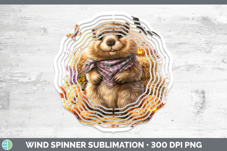 Groundhog Clipart