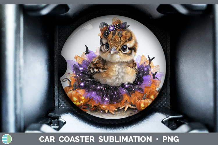 Car Coaster Sublimation Designs Image 18