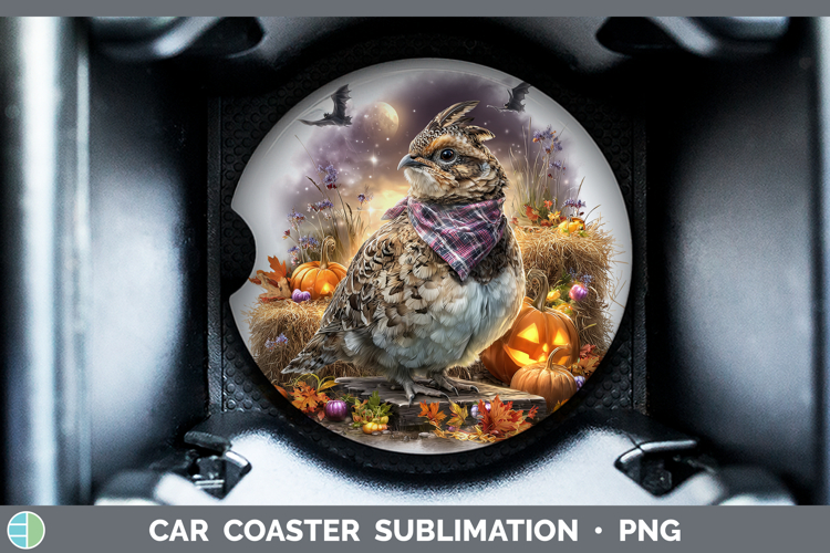 Car Coaster Sublimation Designs Image 14
