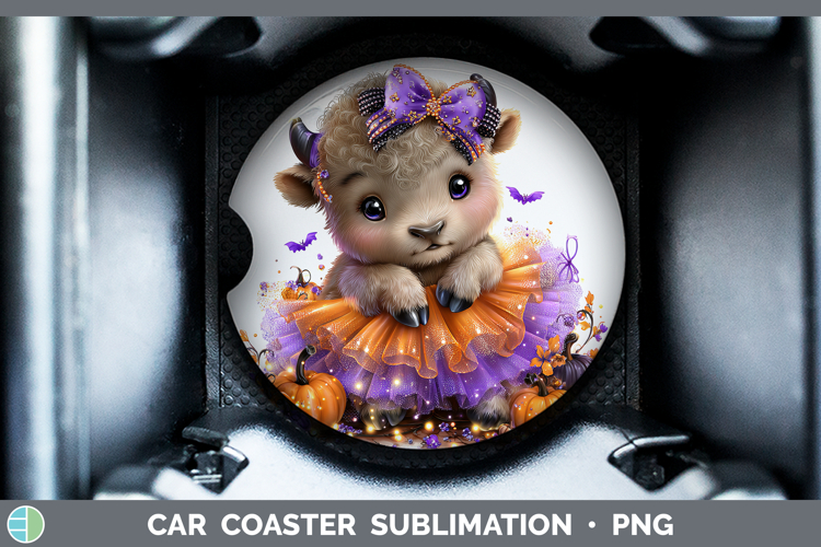 Car Coaster Sublimation Designs Image 16