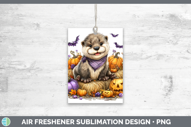 Otter Clipart Image 6