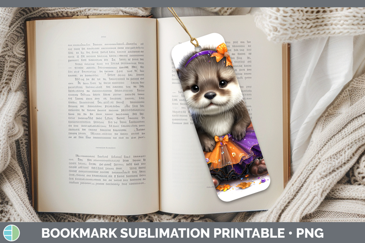 Otter Clipart Image 24