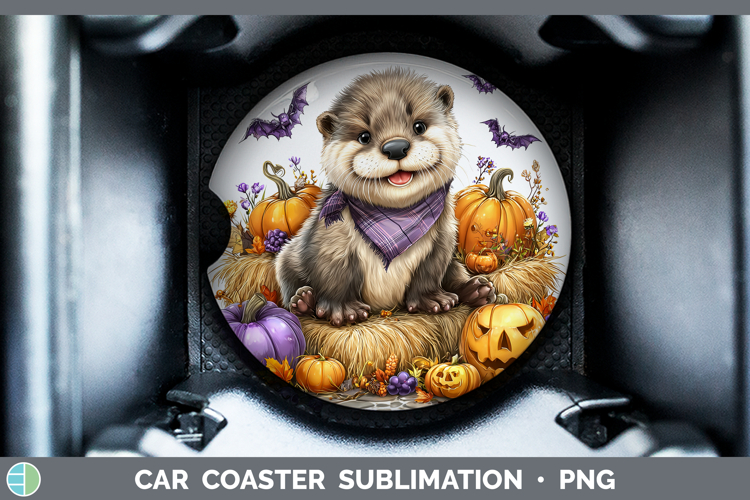 Otter Clipart Image 10