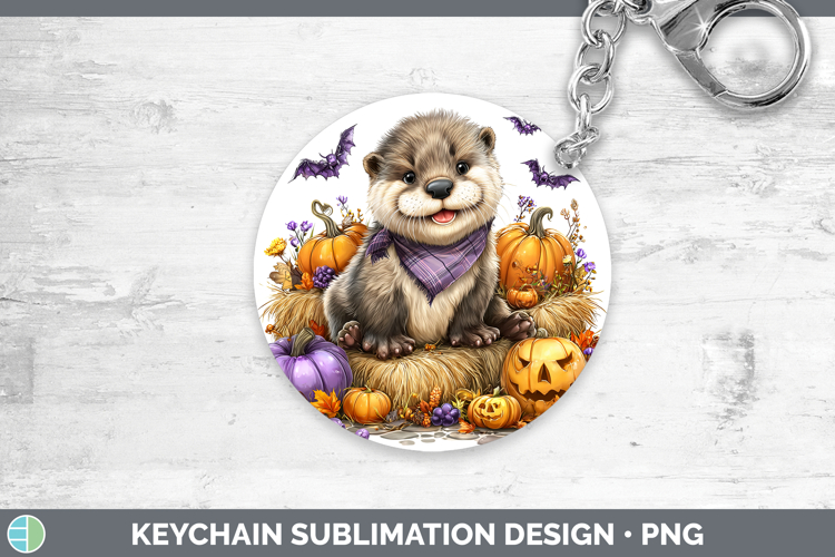 Otter Clipart Image 4