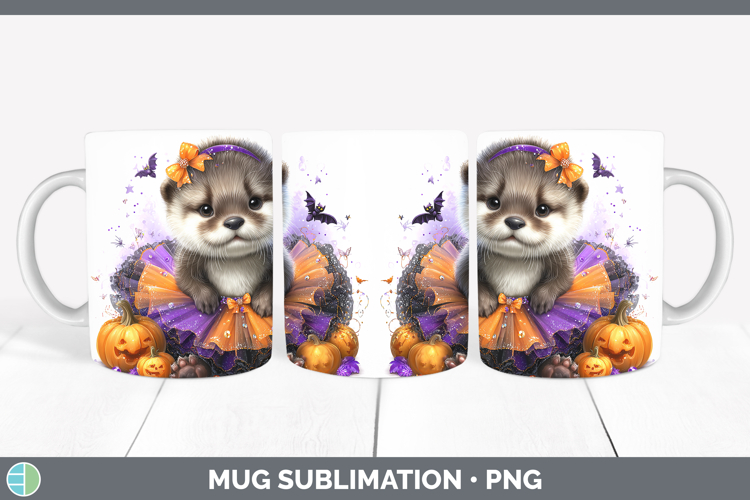 Otter Clipart Image 22