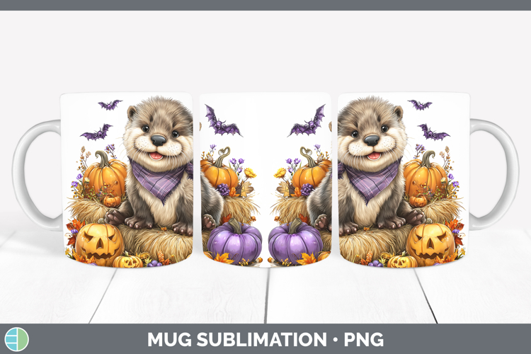 Otter Clipart Image 3