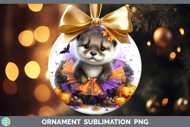 Otter Clipart Image 21