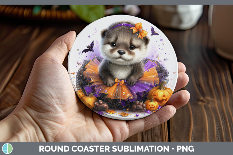 Otter Clipart Image 19
