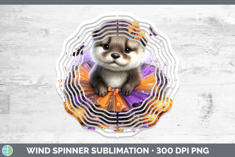 Otter Clipart Image 14