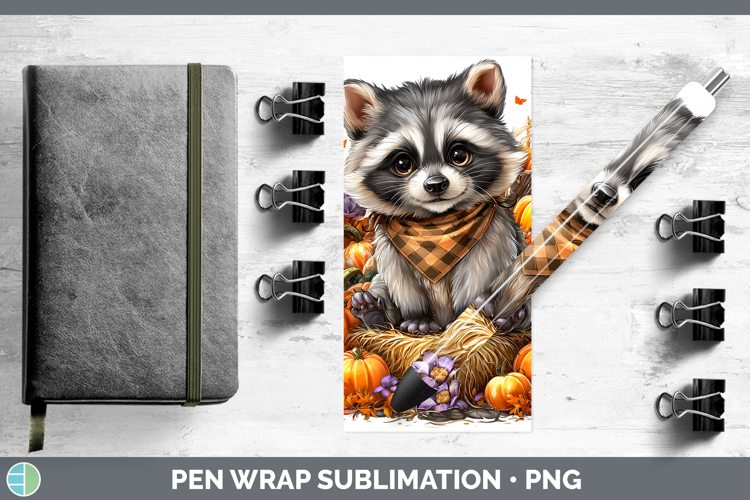 Raccoon Clipart Image 9
