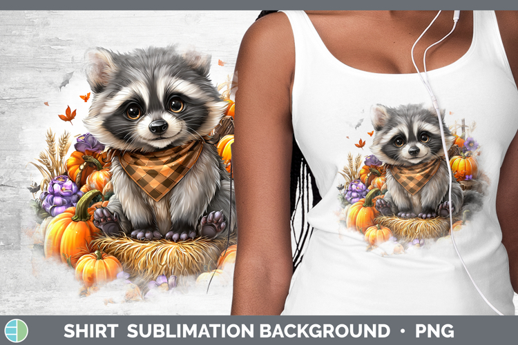Raccoon Clipart Image 5