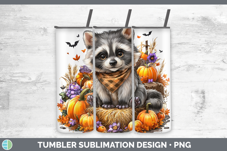 Raccoon Clipart Image 24