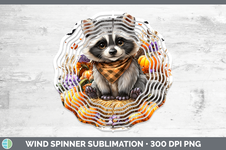 Raccoon Clipart Image 23
