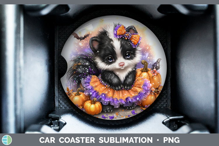 Car Coaster Sublimation Designs Image 9