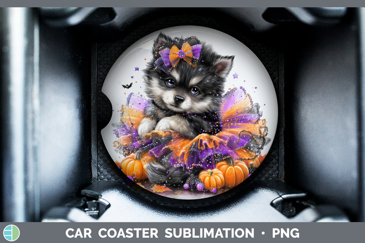 Car Coaster Sublimation Designs Image 6