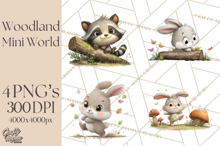 Woodland Clipart Image 9