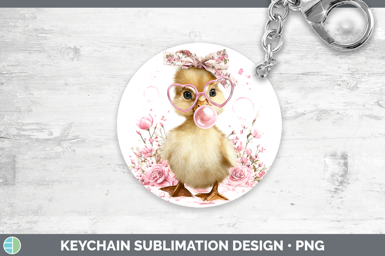 Keychain Sublimation Designs Image 8
