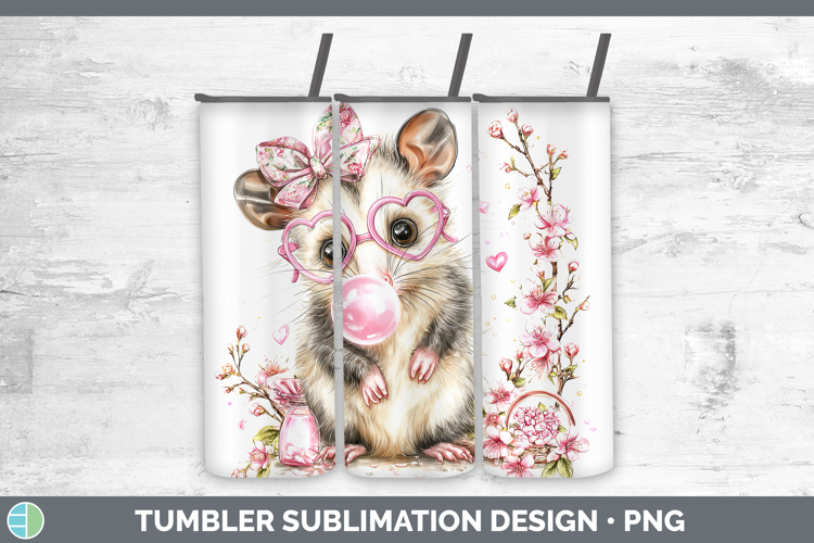 Sublimation Tumbler Designs Image 2