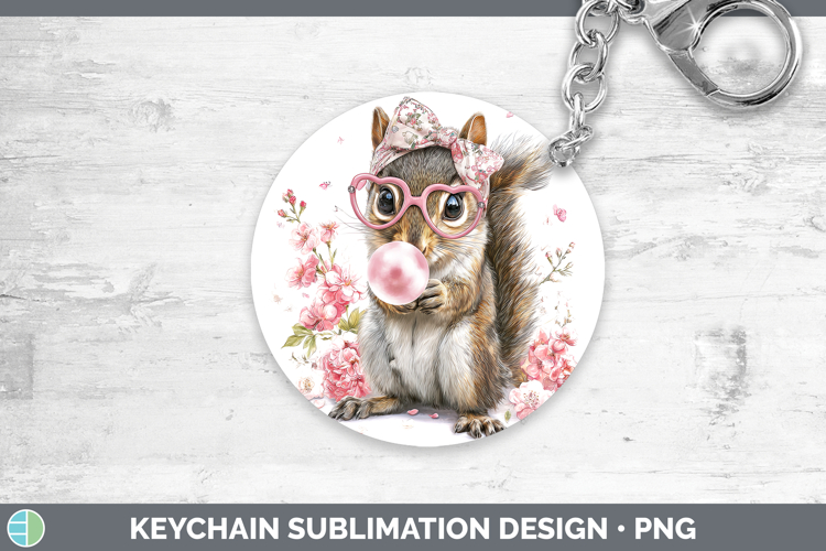 Keychain Sublimation Designs Image 13