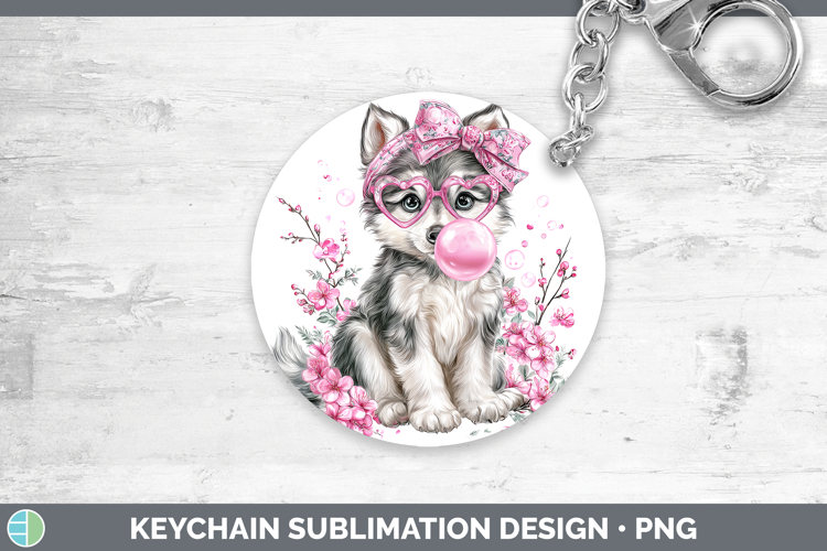 Keychain Sublimation Designs Image 10