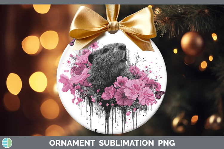 Ornament Clipart Image 6