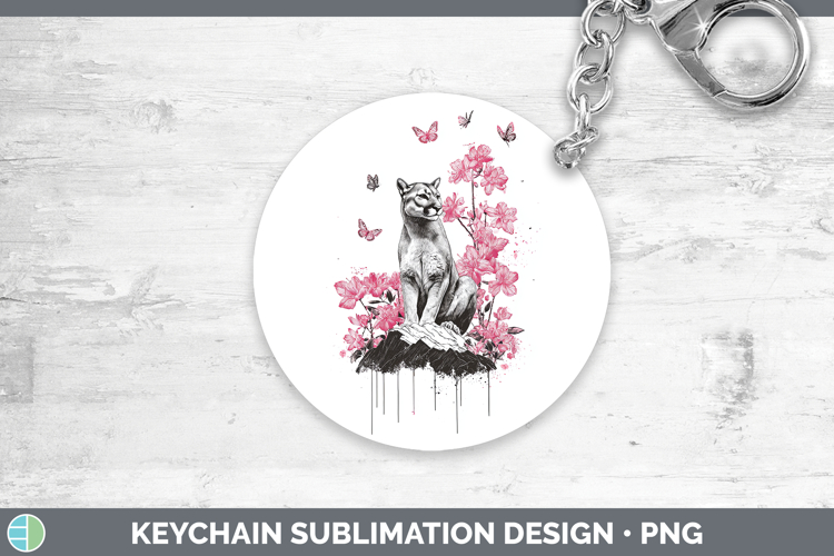 Cougar Clipart Image 19