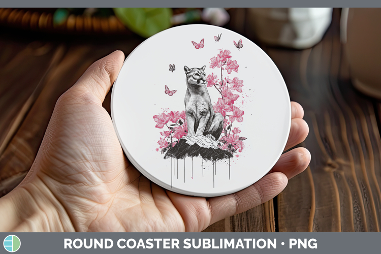 Cougar Clipart Image 15