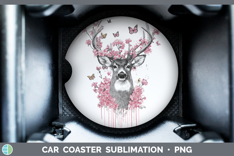 Deer Clipart Image 3
