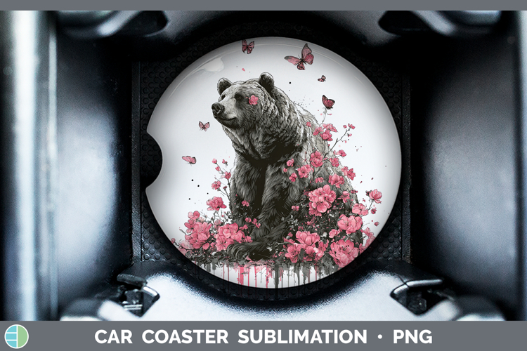 Grizzly Bear Clipart
