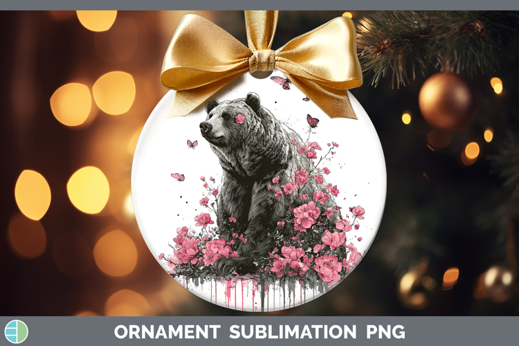 Grizzly Bear Clipart Image 18
