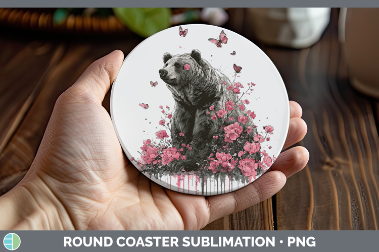 Grizzly Bear Clipart Image 16